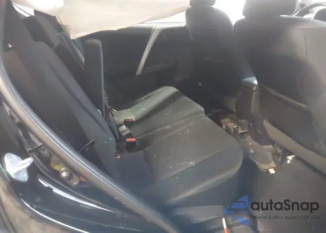 2017 Toyota Rav4 Le из США, поврежденный, VIN 2T3ZFREV4HW337454